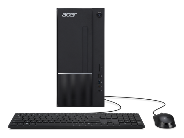 Acer Aspire Desktop Computer Intel Core i5-14400, Intel UHD Graphics 730, 8GB