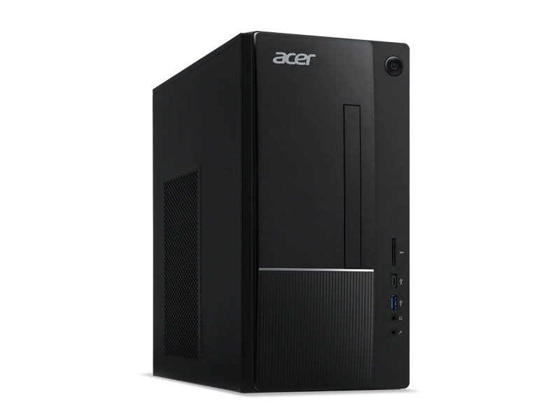 Acer Aspire Desktop Computer Intel Core i5-14400, Intel UHD Graphics 730, 8GB