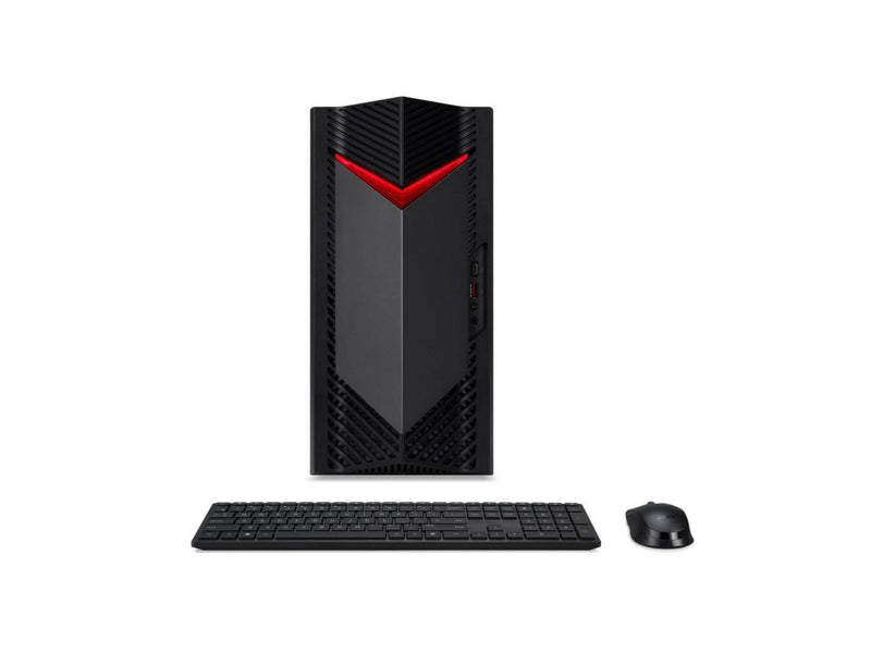 Acer Gaming Desktop PC, Intel Core i5-13400F, GeForce RTX 4060, 16GB DDR4, 1 TB