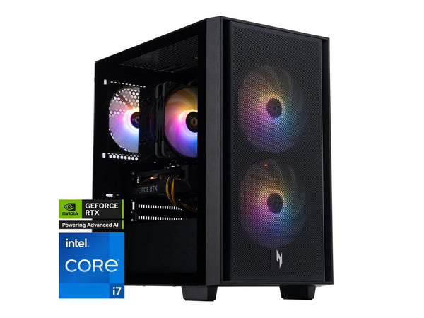 Acer Nitro 60 N60-640-UR26 Desktop, Intel Core i7-14700F 20-Core Processor (Up