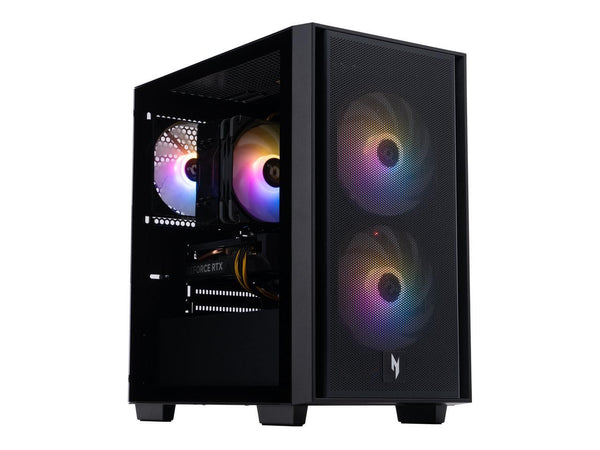 Acer Nitro 60 N60-181-UR24 Desktop, AMD Ryzen 7 7700 Octa-Core Processor, NVIDIA