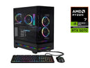 Acer Nitro 85 N85-100-UR35 Desktop, AMD Ryzen 7 8700F 8 Core Processor (Up to