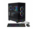 Acer Nitro 85 N85-100-UR37 Desktop, AMD Ryzen 9 9900X 12 Core Processor, AMD RX