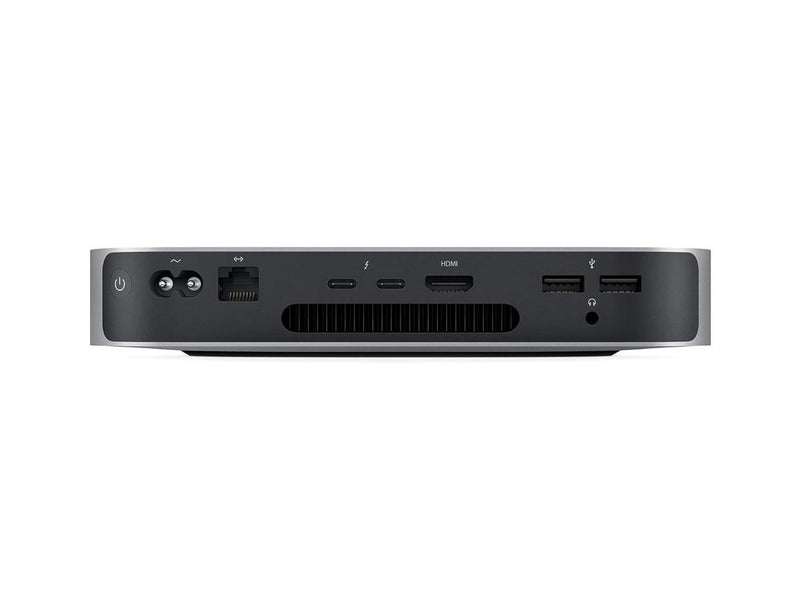 Apple Mac Mini (2020) Apple M1 Chip 8GB RAM 256 GB SSD macOS MGNR3LL/A