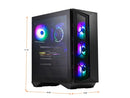 MSI Gaming Desktop AEGIS RS 11TE-206US Intel Core i7 11th Gen 11700KF (3.60GHz)