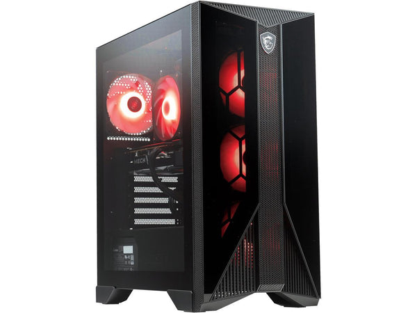 MSI Gaming Desktop Aegis ZS 5DQ-279US Ryzen 7 5000 Series 5700G (3.80GHz) 16GB