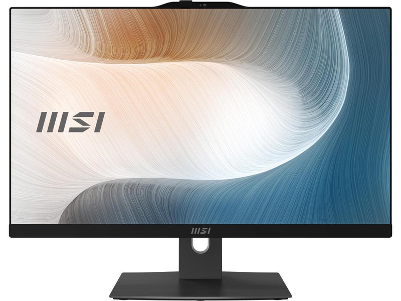 MSI All-in-One Computer Modern AM242T 11M-1431US Intel Core i3 11th Gen 1115G4