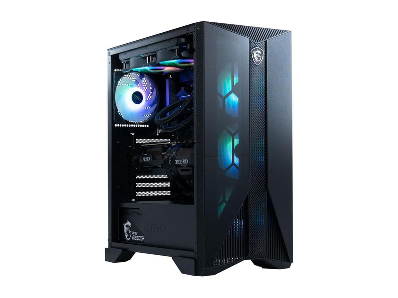 MSI AERS12TE284 I7-12700K/16G/1TB/3070TI/W11HA Desktop