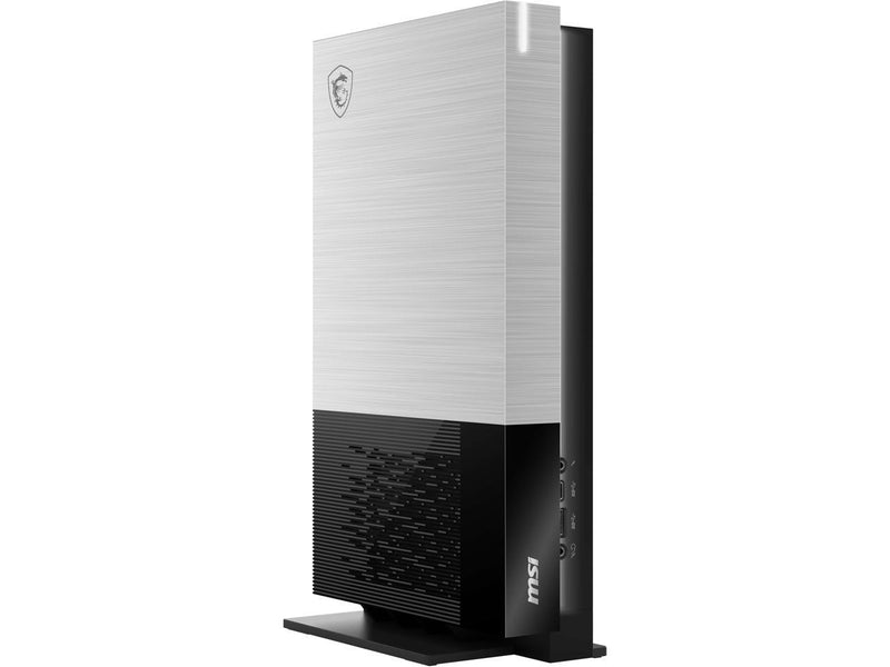 MSI Desktop Computer MAG Trident S 5M-017US Ryzen 5 5000 Series 5600G (3.90GHz)