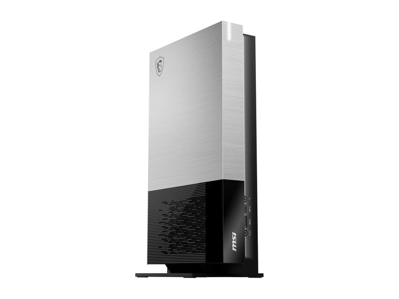 MSI Desktop Computer MAG Trident S 5M-017US Ryzen 5 5000 Series 5600G (3.90GHz)