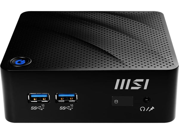 MSI CUBNJSL078 PENTIUM N6000/4G/128G/WIN11P Mini PC