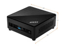 MSI Desktop Computer Cubi 5 10M-647US Intel Core i5 10th Gen 10210U (1.60GHz)