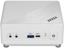 MSI Desktop Computer Cubi 5 10M-648US Intel Core i5-10210U 8GB DDR4 256 GB PCIe