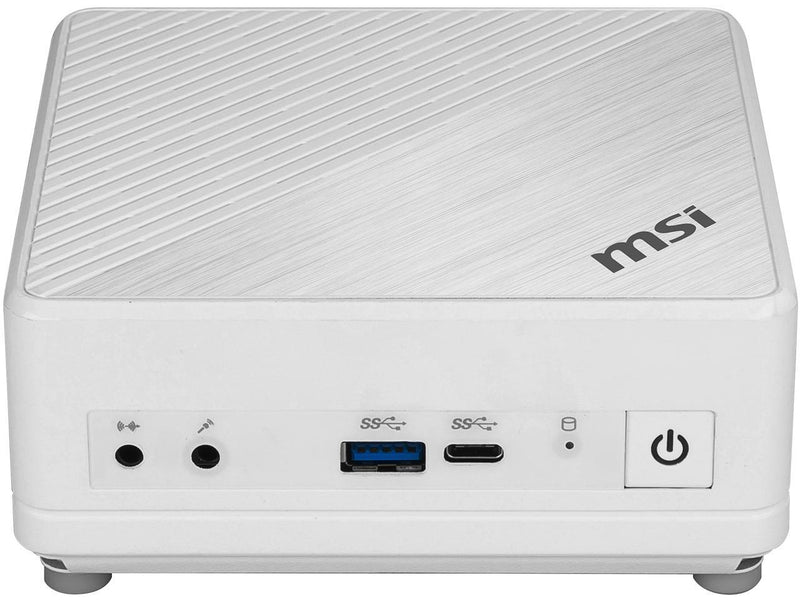 MSI Desktop Computer Cubi 5 10M-648US Intel Core i5-10210U 8GB DDR4 256 GB PCIe