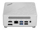 MSI Desktop Computer Cubi 5 10M-648US Intel Core i5-10210U 8GB DDR4 256 GB PCIe