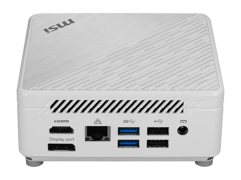 MSI Desktop Computer Cubi 5 10M-648US Intel Core i5-10210U 8GB DDR4 256 GB PCIe