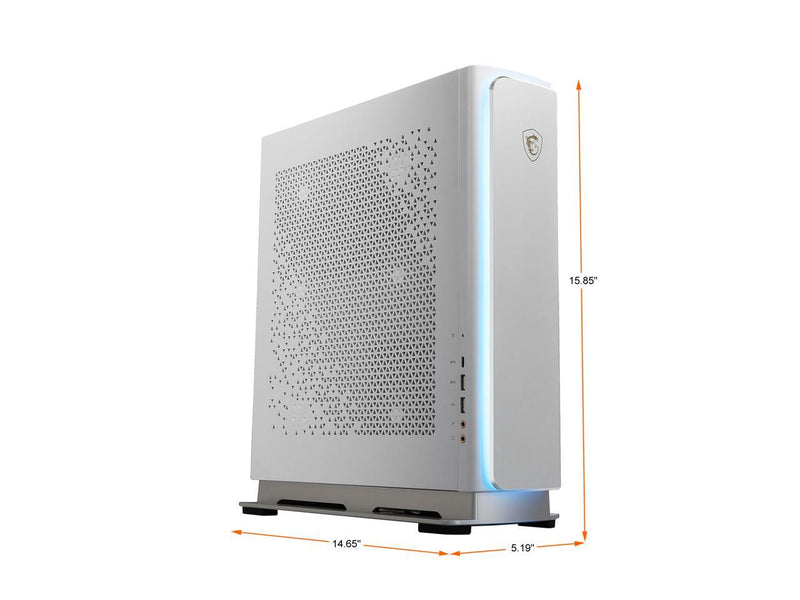 MSI Business Desktop Creator P100A 12TG-1219US Intel Core i7 12th Gen 12700F