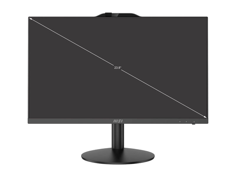 MSI All-in-One Computer PRO AP242 12M-053US Intel Core i7 12th Gen 12700