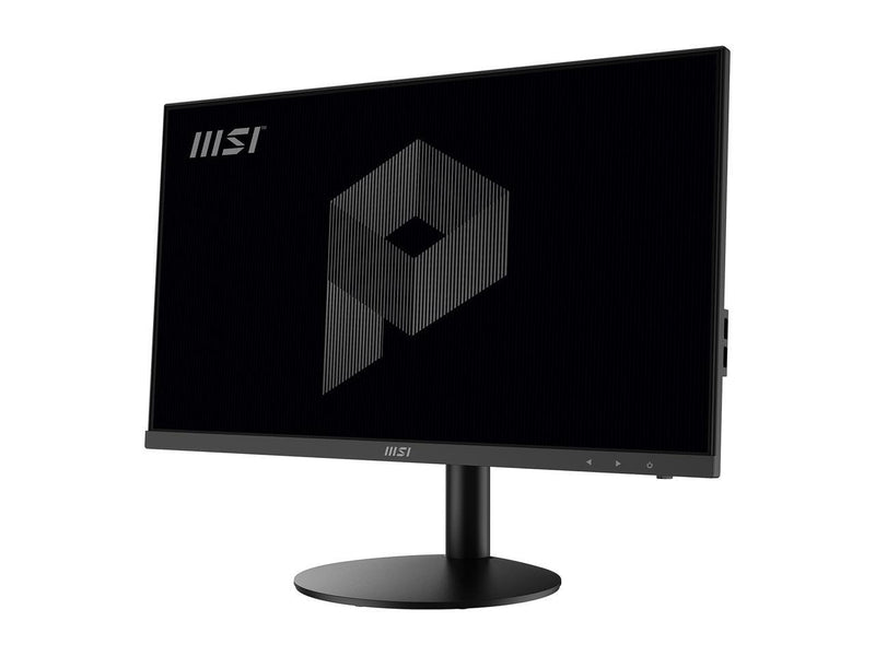MSI All-in-One Computer PRO AP241 11M-619US Intel Core i5-11400 8GB DDR4 500 GB