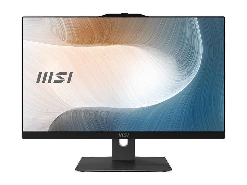 MSI All-in-One Computer Modern AM272P 12M-027US Intel Core i7-1260P 16GB DDR4