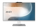 MSI All-in-One Computer Modern AM272P 12M-028US Intel Core i7-1260P 16GB DDR4