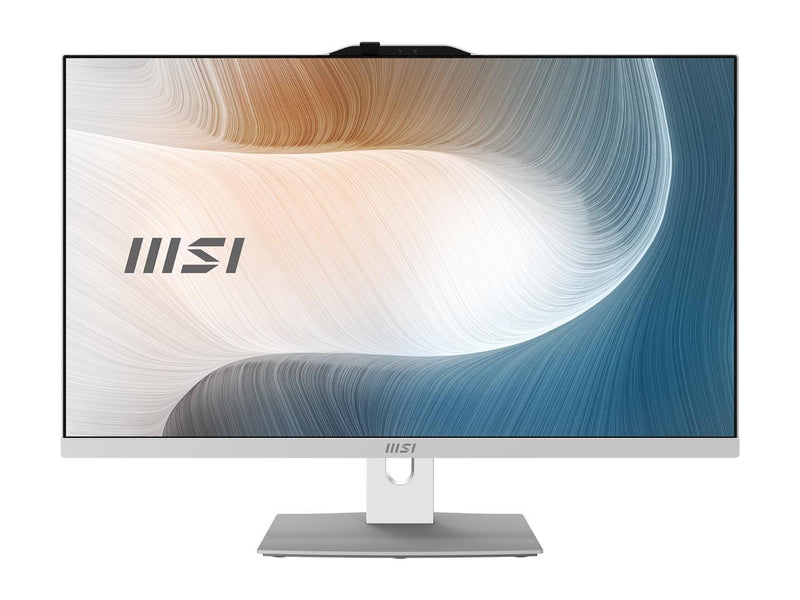 MSI All-in-One Computer Modern AM272P 12M-028US Intel Core i7-1260P 16GB DDR4