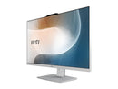 MSI All-in-One Computer Modern AM272P 12M-028US Intel Core i7-1260P 16GB DDR4