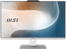 MSI All-in-One Computer Modern AM272P 12M-030US Intel Core i5 12th Gen 1240P