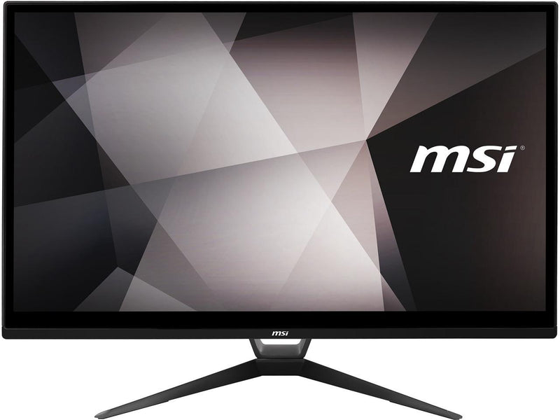 MSI All-in-One Computer PRO 22XT 10M-679US Intel Core i3 10th Gen 10100