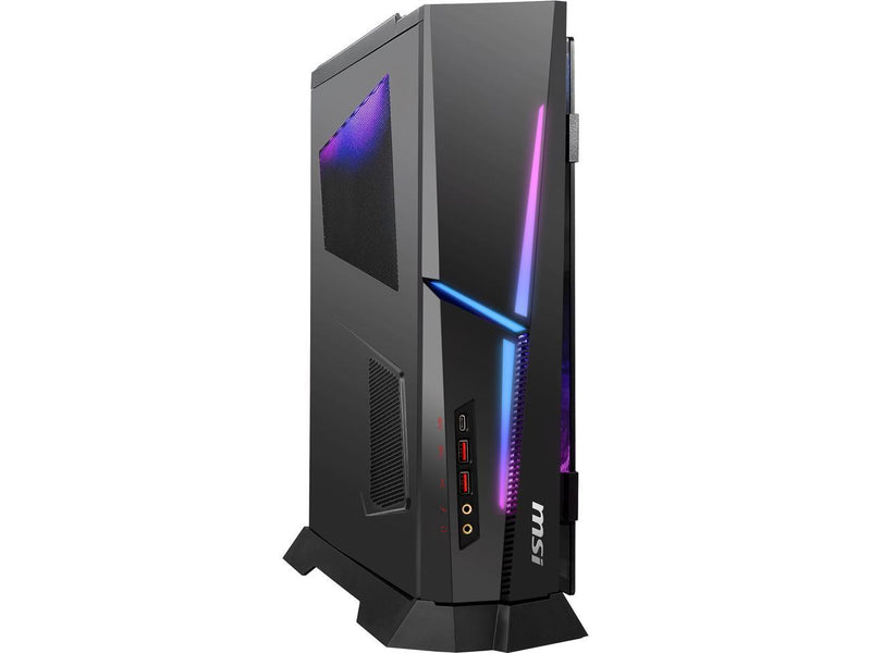 MSI Gaming Desktop MPG Trident AS 12TD-036CA Intel Core i7-12700F 16GB DDR4 1 TB