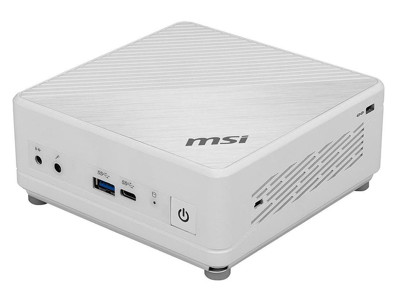 MSI Desktop Computer Cubi 5 10M-667US Intel Core i7 10th Gen 10510U (1.80GHz)