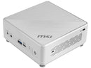 MSI Desktop Computer Cubi 5 10M-667US Intel Core i7 10th Gen 10510U (1.80GHz)