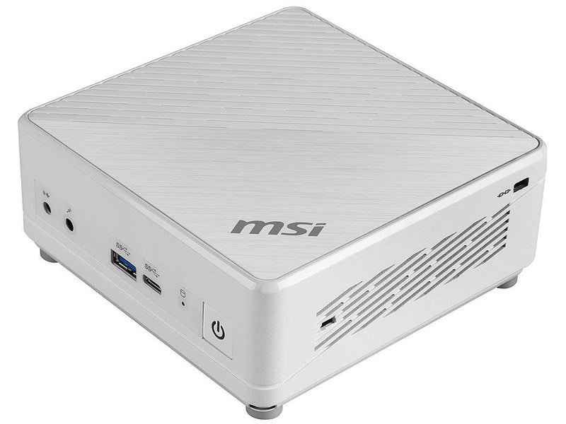 MSI Desktop Computer Cubi 5 10M-667US Intel Core i7 10th Gen 10510U (1.80GHz)