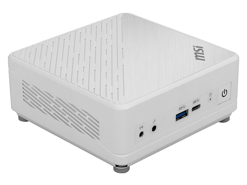MSI Desktop Computer Cubi 5 10M-667US Intel Core i7 10th Gen 10510U (1.80GHz)
