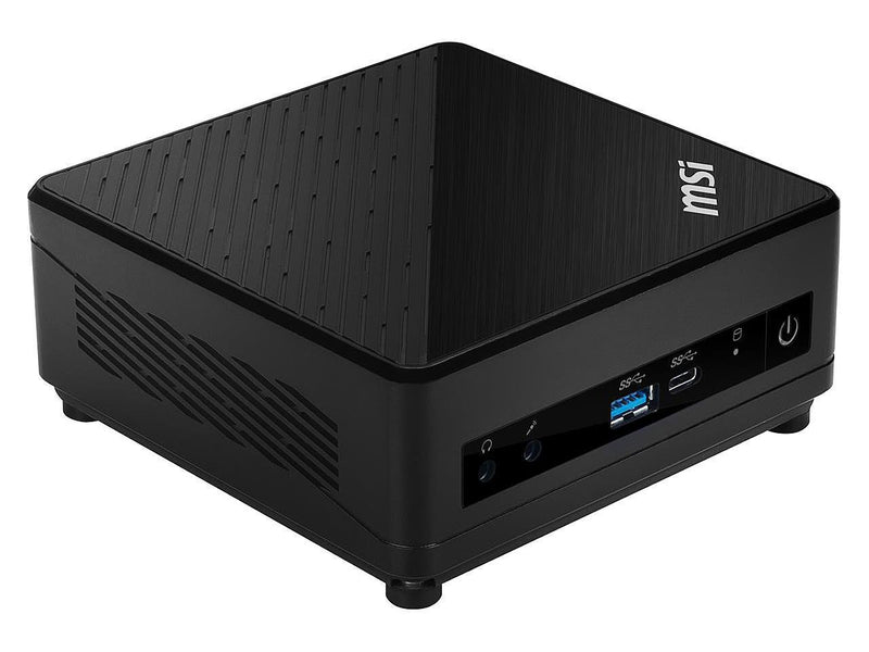 MSI Desktop Computer Cubi 5 10M-668US Intel Core i3-10110U 8GB DDR4 256 GB PCIe