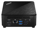 MSI Desktop Computer Cubi 5 10M-668US Intel Core i3-10110U 8GB DDR4 256 GB PCIe