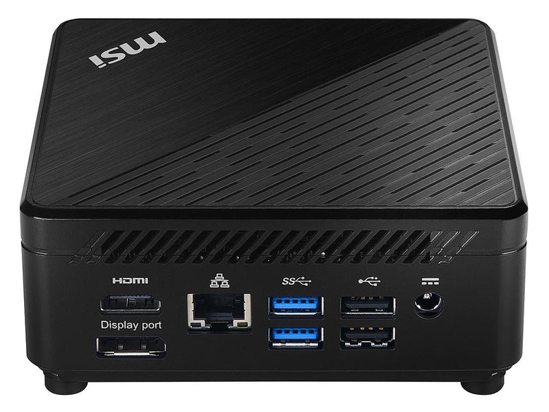 MSI Desktop Computer Cubi 5 10M-668US Intel Core i3-10110U 8GB DDR4 256 GB PCIe