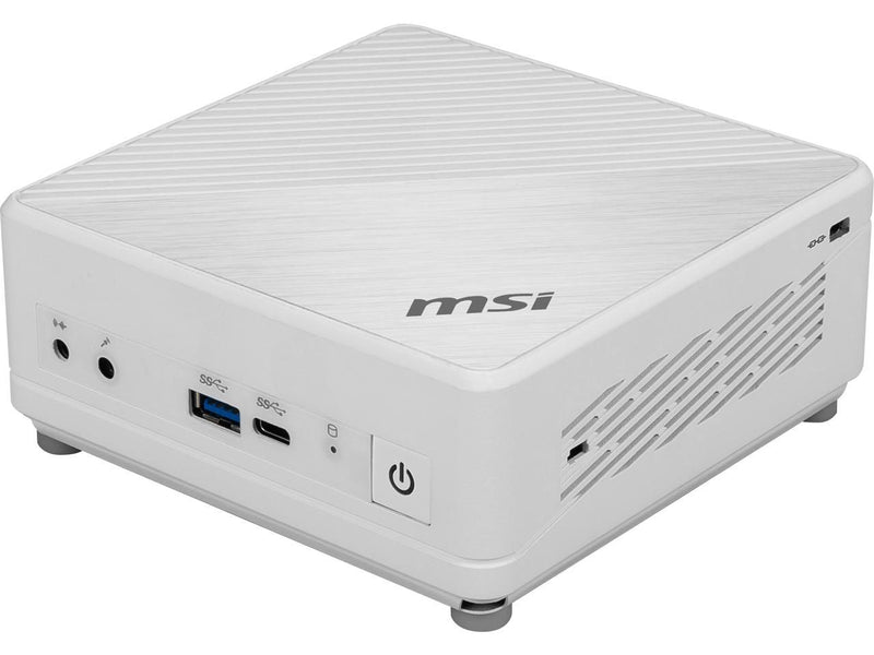 MSI Desktop Computer Cubi 5 10M-669US Intel Core i3 10th Gen 10110U (2.10GHz)