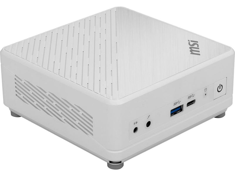 MSI Desktop Computer Cubi 5 10M-669US Intel Core i3 10th Gen 10110U (2.10GHz)
