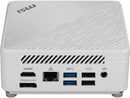 MSI Desktop Computer Cubi 5 10M-669US Intel Core i3 10th Gen 10110U (2.10GHz)