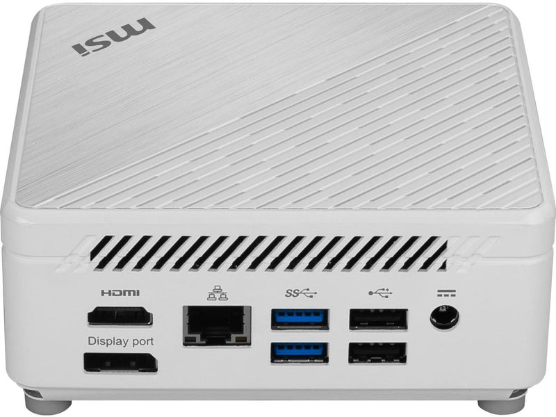 MSI Desktop Computer Cubi 5 10M-669US Intel Core i3 10th Gen 10110U (2.10GHz)