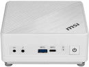 MSI Desktop Computer Cubi 5 10M-669US Intel Core i3 10th Gen 10110U (2.10GHz)