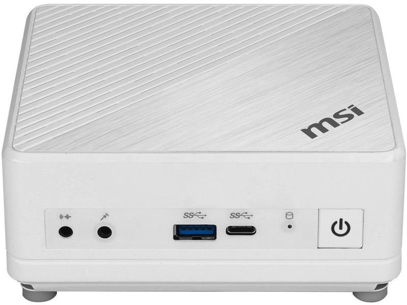 MSI Desktop Computer Cubi 5 10M-669US Intel Core i3 10th Gen 10110U (2.10GHz)