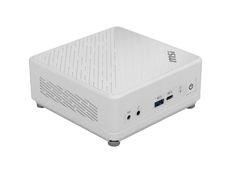 MSI Desktop Computer Cubi 5 10M-693US Intel Core i3-10110U 8GB DDR4 250 GB PCIe
