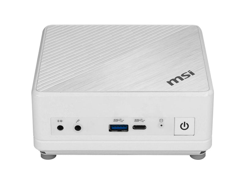 MSI Desktop Computer Cubi 5 10M-693US Intel Core i3-10110U 8GB DDR4 250 GB PCIe
