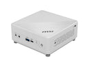 MSI Desktop Computer Cubi 5 10M-693US Intel Core i3-10110U 8GB DDR4 250 GB PCIe