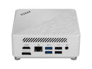 MSI Desktop Computer Cubi 5 10M-693US Intel Core i3-10110U 8GB DDR4 250 GB PCIe