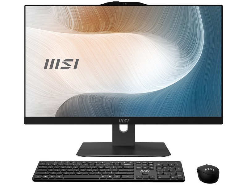 MSI All-in-One Computer Modern AM242TP 12M-236US Intel Core i5 12th Gen 1240P