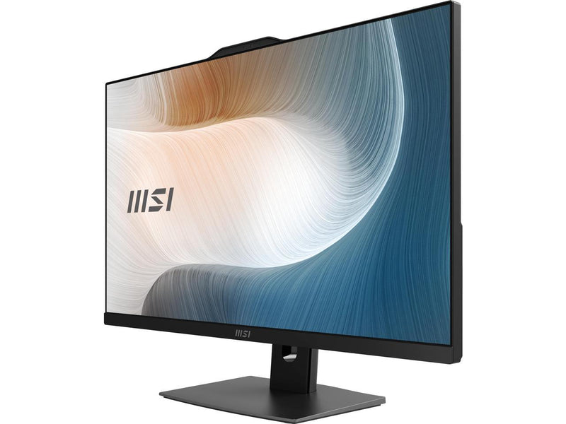 MSI All-in-One Computer Modern AM272P 12M-254US Intel Core i7-1260P 1260P