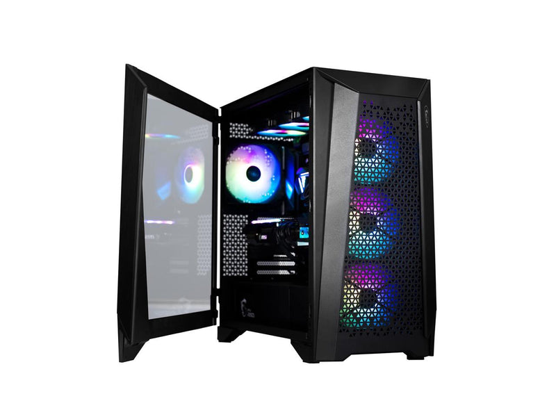 MSI Gaming Desktop NVIDIA GeForce RTX 4090 Intel Core i9 13th Gen 13900KF